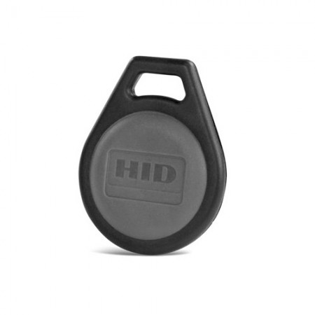HID 1346NSSNN Proxkey II Access Control Key Fobs - Pack of 100