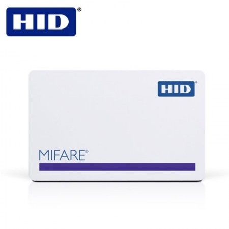 HID 1430NGGNN MIFARE® 1K Contactless Smart Card - Pack of 100