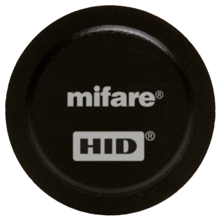 HID 1435NSSNN FlexSmart® MIFARE® 1K Non-Programmed Adhesive Tags - Pack of 100