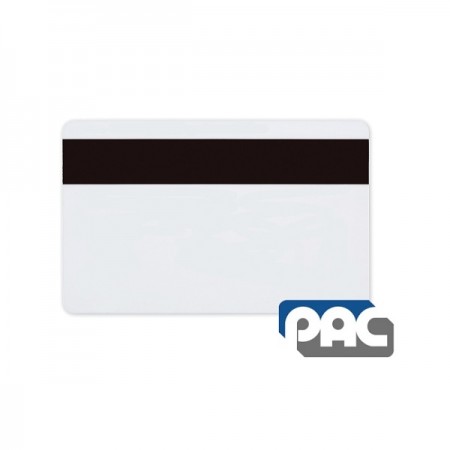 PAC ISO PVC Proximity Magstripe Cards - Pack of 10