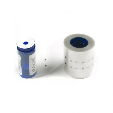 Datacard 503849-401 0.5mil Clear Laminate - 375 Prints