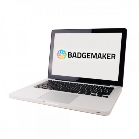 BadgeMaker 310-5048 Software – Start (ID Card Maker)