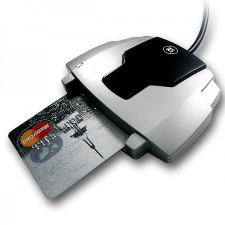 USB Smart Card Reader