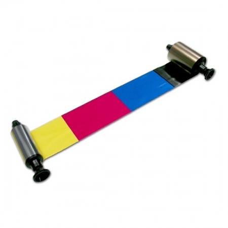 NiSCA NGYMCKH YMCKH Heat Seal Ribbon for the PR-C201 - 410 Prints