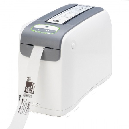 Zebra HC100 Wristband Printer (USB)