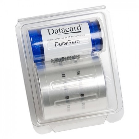 Datacard 1.0mil Secure Globe DuraGard Laminate - 300 Prints