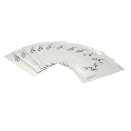 Datacard 552141-002 Cleaning Card Kit - Pack of 10