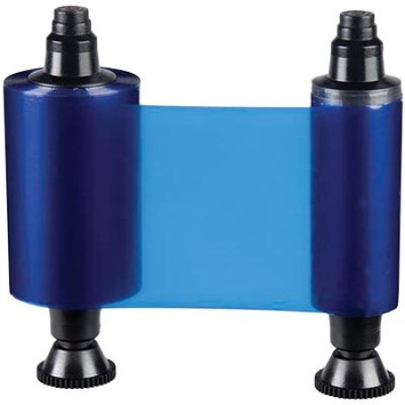 Evolis R2212 Blue Monochrome Ribbon - 600 Prints