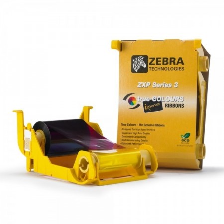 Zebra 800033-340 ix Series Load-N-Go YMCKO Colour Ribbon - 280 Prints