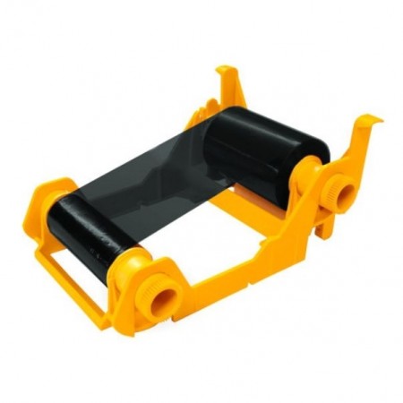 Zebra 800033-860 ix Series KrO Black Resin Ribbon - 500 Prints