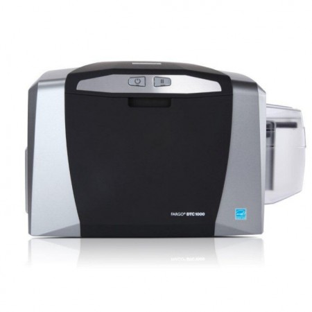 Fargo 50000 DTC1250e Single Sided Card Printer - No Encoding (USB)
