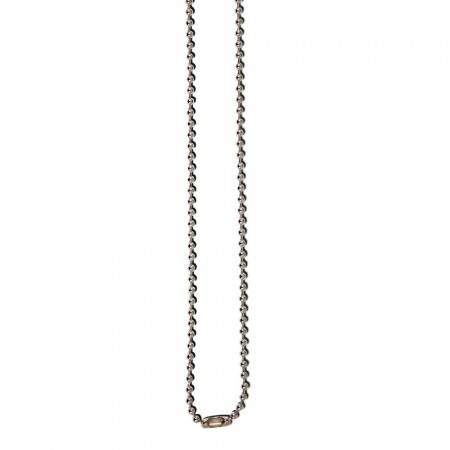 75cm Nickel Free Bead Chain Necklace - Pack of 100