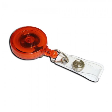 IDM AC217E Orange Jazz Holder - Pack of 100 (Orange)