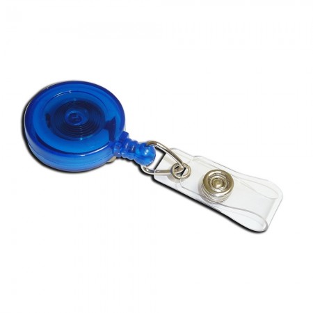 IDM AC217E Blue Jazz Yo Yo Holder - pack of 100 (Blue)