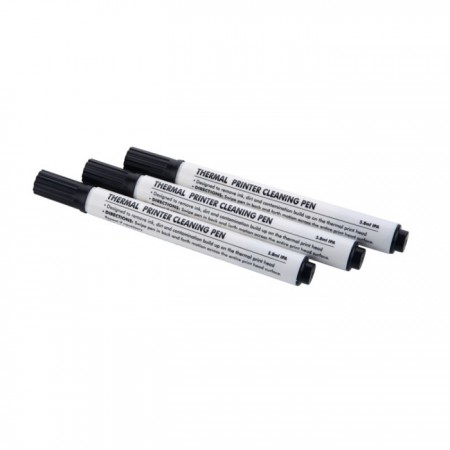 Evolis ACL005 Cleaning Pen Kit - Pack of 3 