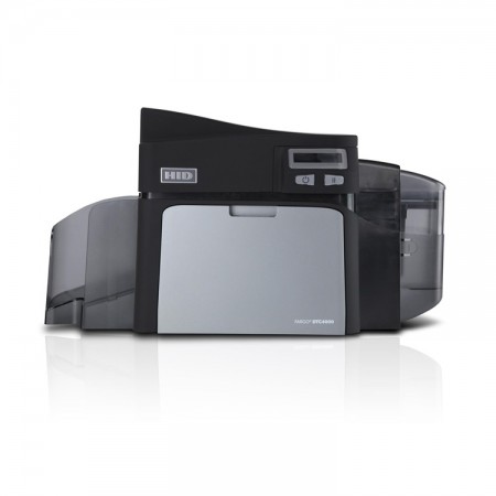 Fargo DTC4250e Single-Sided Card Printer
