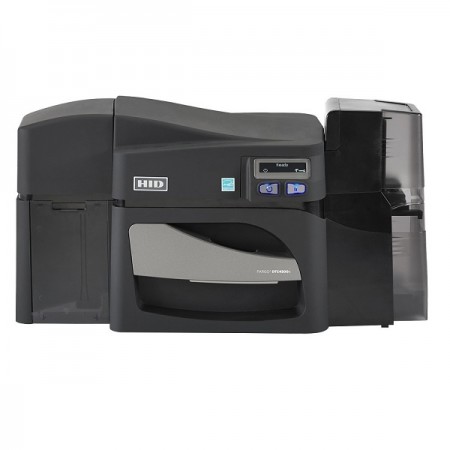 Fargo DTC4500e Dual Sided Card Printer