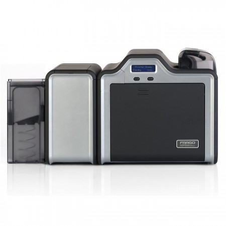 Fargo HDP5000 Dual Sided - Magstripe Encoding