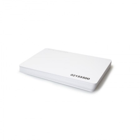 Cotag PVC Passive Encoded ISO Cards - Pack of 10 