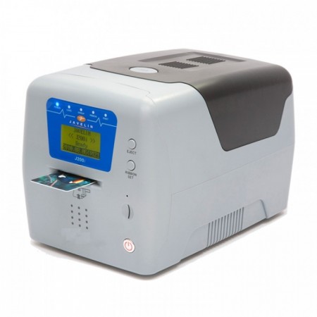 Javelin J200iF Dual Sided Card System