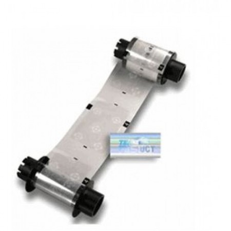 Nisca 200DPI Hologram, Registered Custom Overlaminate