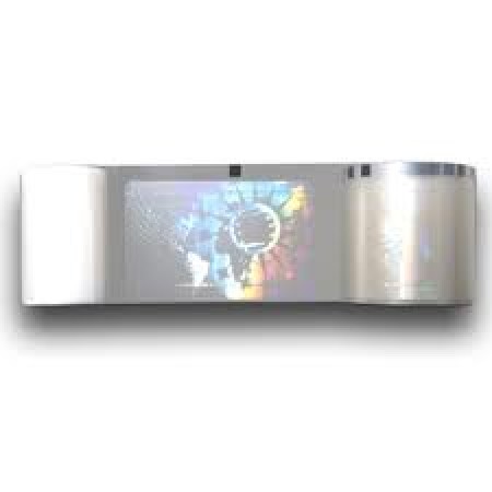 Magicard Holographic Patch Laminate (World Map design) 0.6 mil - 255 patches for Tango
