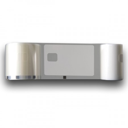 Magicard UV Resistant Clear Patch Laminate with Chip Cutout - 255 prints for Tango