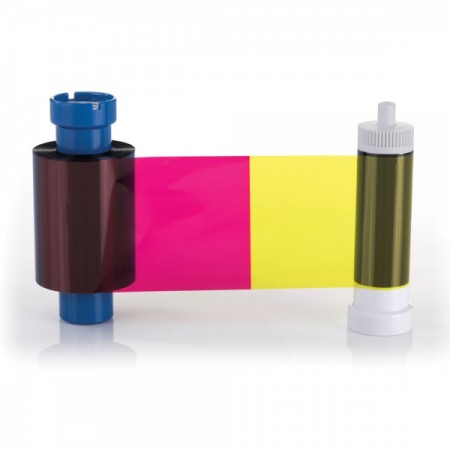 Magicard MA450YMCKO Half Panel Colour Ribbon - 450 Prints