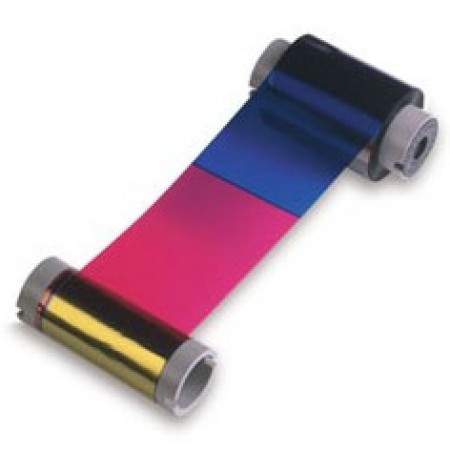 Nisca NGYMCKO2 YMCKO Ribbon - 250 Prints PR5100, PR5200, PR5300, PR5310