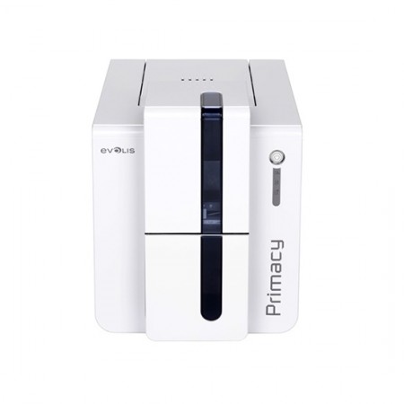Evolis PM1HB000BS Primacy Expert Single Sided Card Printer - Magstripe Encoding (Brilliant Blue)