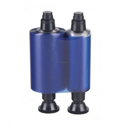 Evolis R2012 Blue Monochrome Ribbon - 1000 Prints