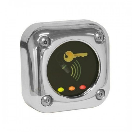 Paxton 390-747 Proximity Metal Reader - Satin Chrome