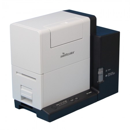 SwiftColor SCC-2000D High Speed Digital Inkjet Card Printer