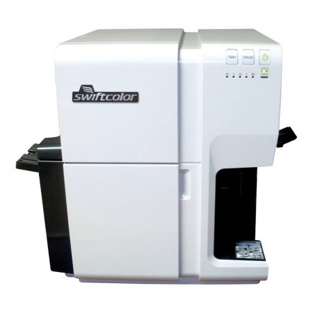 SwiftColor SCC-4000D Single-Pass Digital Inkjet Card and Envelope Printer