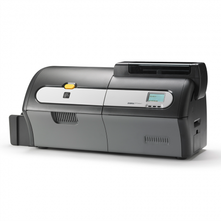 Zebra Z72-000C0000EM00 ZXP Series 7 Dual Sided ID Card Printer - No Encoding