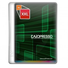 CardPresso XL to XXL Version Card Software Upgrade