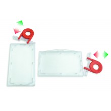 IDM Removable cap - landscape (100s) Badge holders - Prison