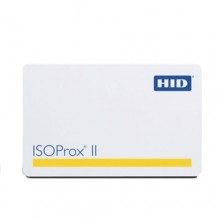 HID 1386NGGNV Proxcard® II ISO Proximity Cards - Pack of 100