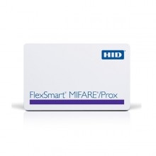 FlexSmart 1431LGGMNN MIFARE® 1k EV1 / Prox Dual Technology HID Card (Pack of 100)