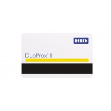HID 1536LGGMN DuoProx II Access Control Cards (Pack of 100)