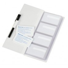 PAC 20018 ID Card Wallet (Includes 10 KeyPAC Cards and 10 Shadow Cards)