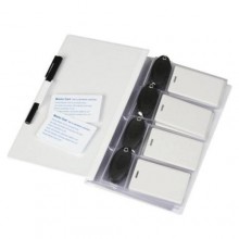 PAC 20019 Wallet (Includes 10 KeyPAC Tokens and 10 Shadow Cards)