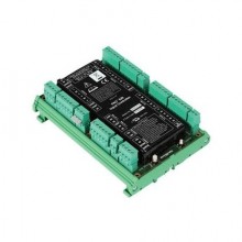 PAC 20052 530 Securenet Output Controller DIN Mount