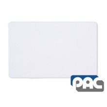 PAC PVC ISO Proximity Cards - Pack of 10