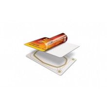 Salto IDM-PCM04KB MIFARE®  4k PVC Cards ISO 14443A (Pack of 100)
