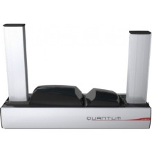 Evolis Quantum 2 - Magnetic Stripe Encoder, Smart Contact Station, Contactless Ready - USB and Ethernet ID Card Printer (Printers)