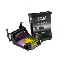 Zebra 800011-147 Half Panel Colour Ribbon - 400 Prints