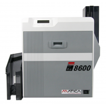 Matica XID 8600 Dual Sided Retransfer Card Printer