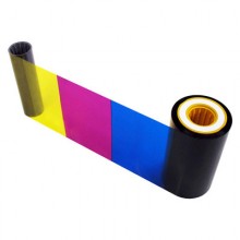 Matica DIC10216 XID YMCK Colour Ribbon - 1000 Images