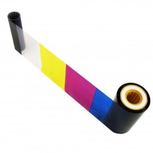 Matica DIC10509 SRT YMCK Ribbon - 1000 Images